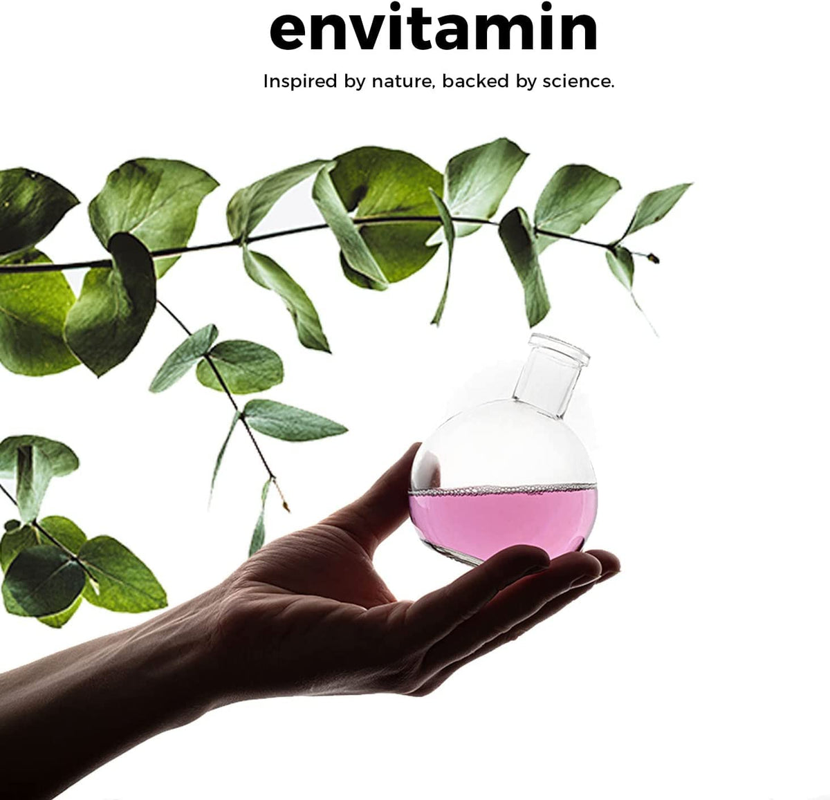 envitamin Ultimate Multivitamin with 42 Fruit & Vegetable Blend - 60 Capsules - image 7