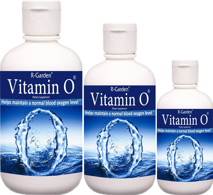R-Garden Vitamin O Supplemental Oxygen - 4 oz. - image 3