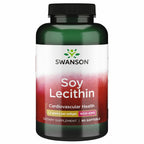 Swanson Soy Lecithin Non-GMO - 90 Softgels
