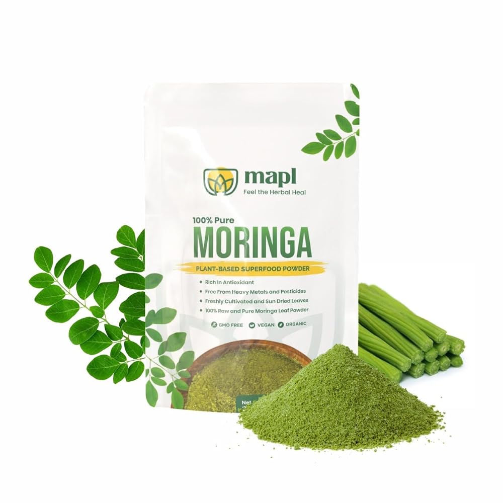 MAPL Herbal Supplement Powder