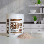 Divine Health Dr. Colbert Hydrolyzed Collagen Powder Chocolate - 630g - image 2