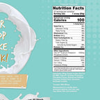 Bariatric Eating Inspire Tropical Coconut Whey Protein Isolate - 18.4 oz - image 2