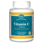 Baar Nature's Blessing Vitamin C 1000 mg - 100 Vegetarian Capsules