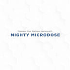 Mighty Microdose Mushroom Nootropic Blend with Lion's Mane