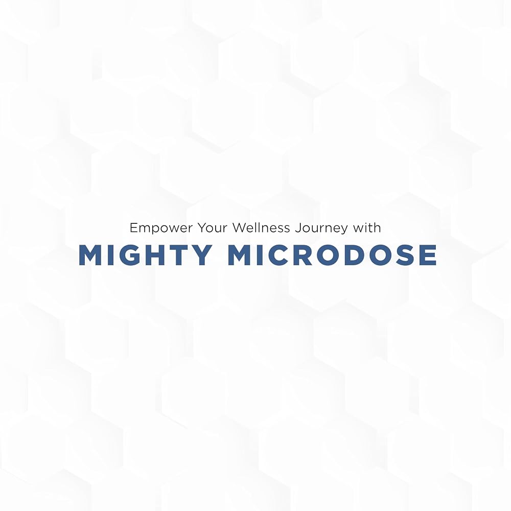Mighty Microdose Mushroom Nootropic Blend with Lion's Mane
