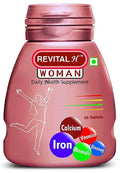 Revital Woman Health Multivitamin & Mineral - 30 Tablets