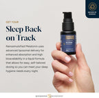 Quicksilver Scientific Liposomal Melatonin Liquid - 30 ml - image 3