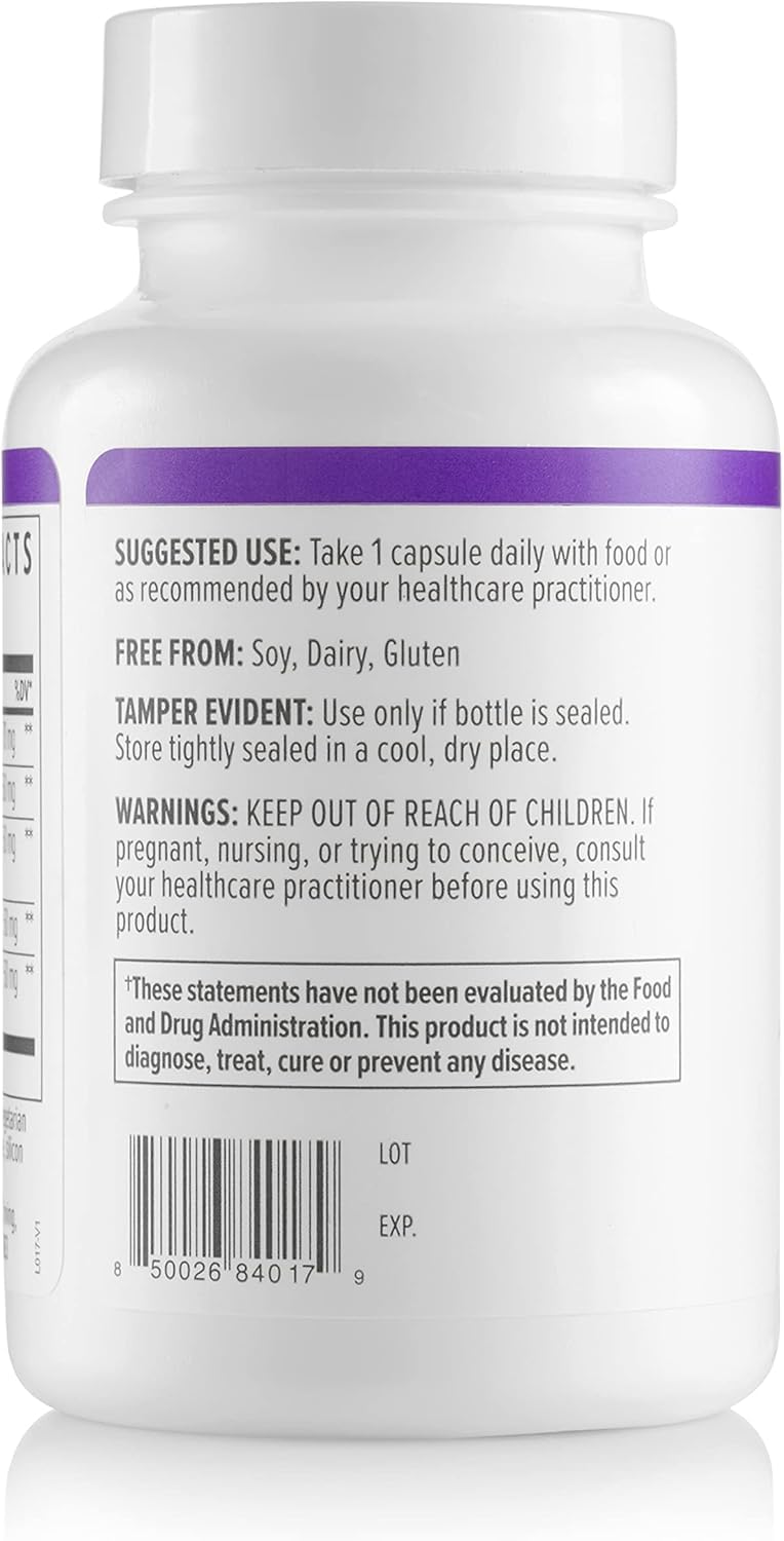 Biote Nutraceuticals SENOLYTIC Complex Antioxidants - 30 Capsules - image 6