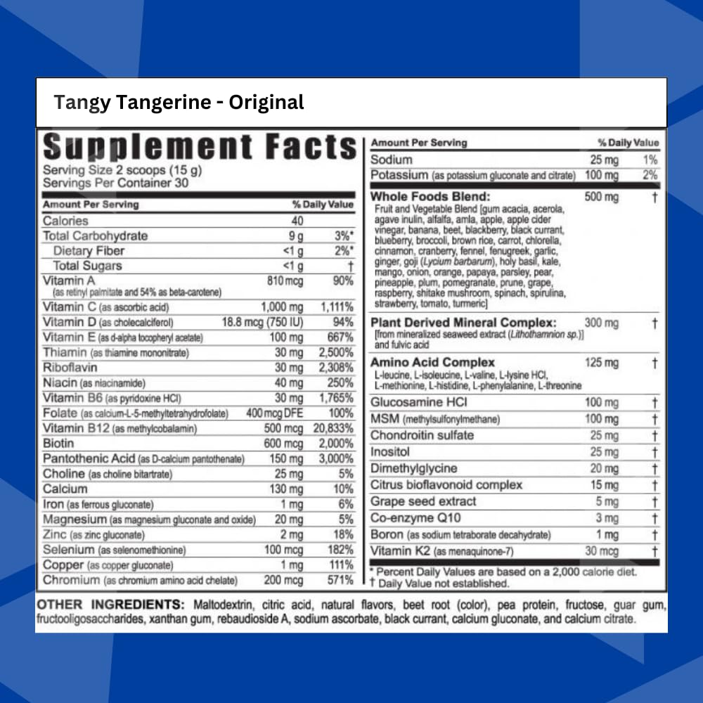 Youngevity Healthy Body Brain and Heart Pak Complete Daily Nutrition Bundle - image 2