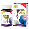 ROOT KING Focus Point (150 softgels) - Walnut Oil