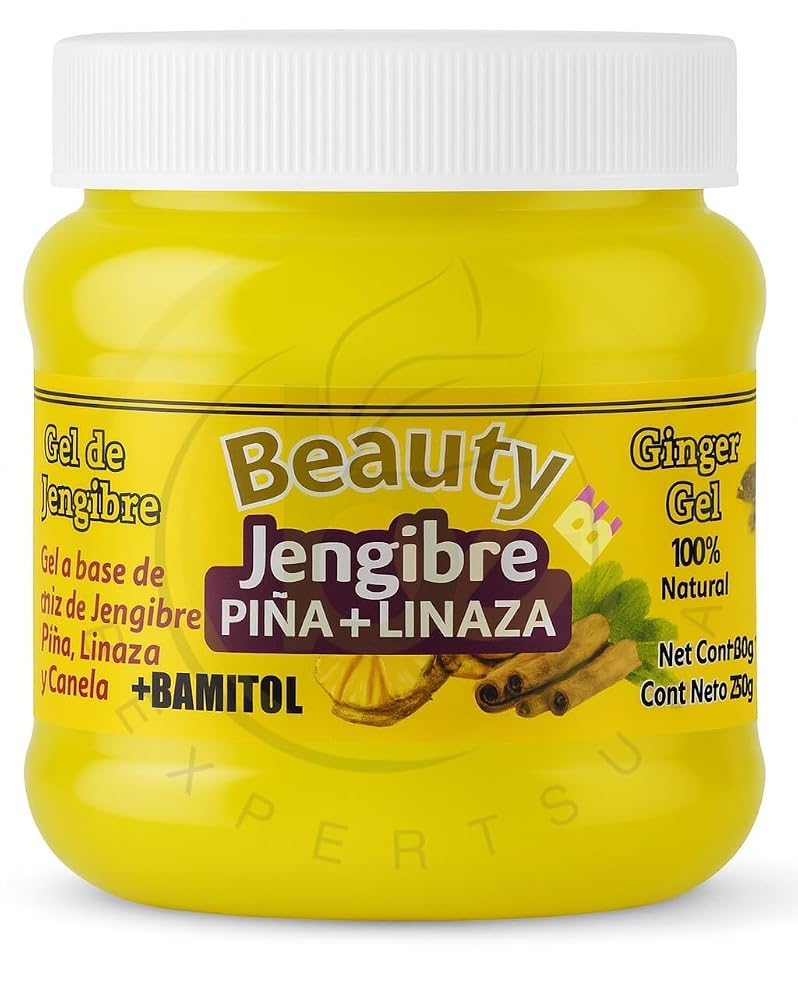 B-Experts Ginger Gel Firming & Toning Gel - 250g