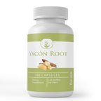 PURE ORIGINAL INGREDIENTS Yacon Root Extract - 100 Capsules