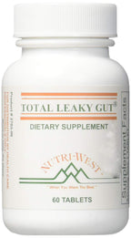 Nutri-West Total Leaky Gut - 60 Tablets