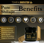 Timpa Innovation Pure Shilajit Resin - 30g - image 3