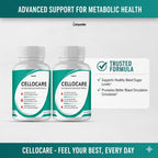 Sampuraka Cellocare Advanced Formula Supplement - 120 Capsules - image 2