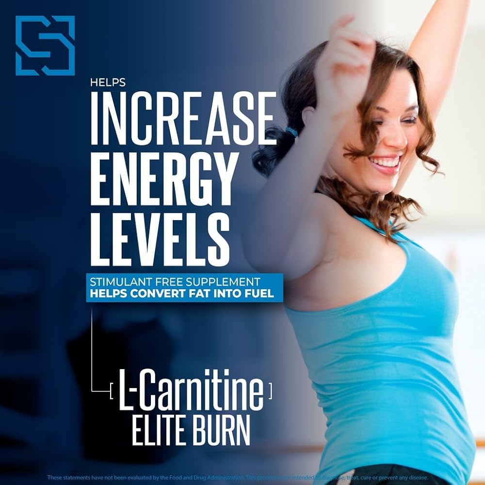 SIRENLABS L-Carnitine Elite Burn Rainbow Candy - 32 Servings - image 5