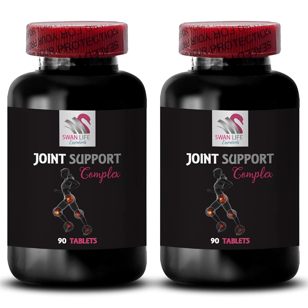 Swan Life Essentials MSM Joint Support Complex - 180 Tablets
