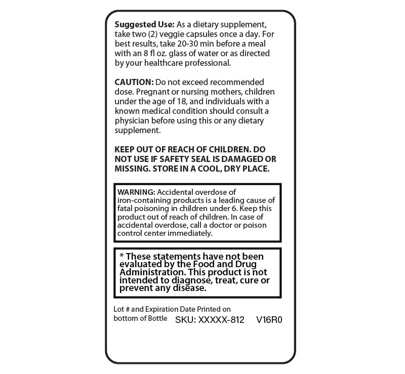 SuppNature ProMind Complex Memory Support - 60 Capsules - image 3