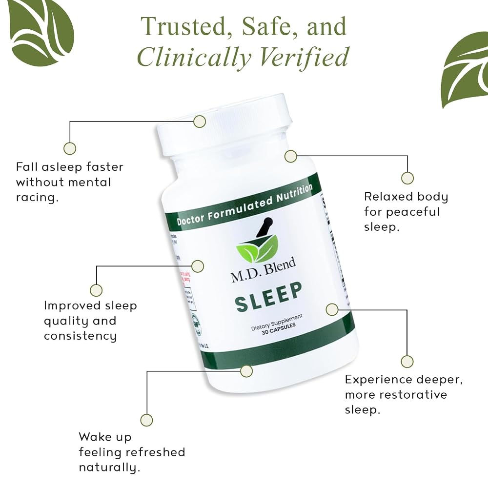 M.D. Blend Sleep