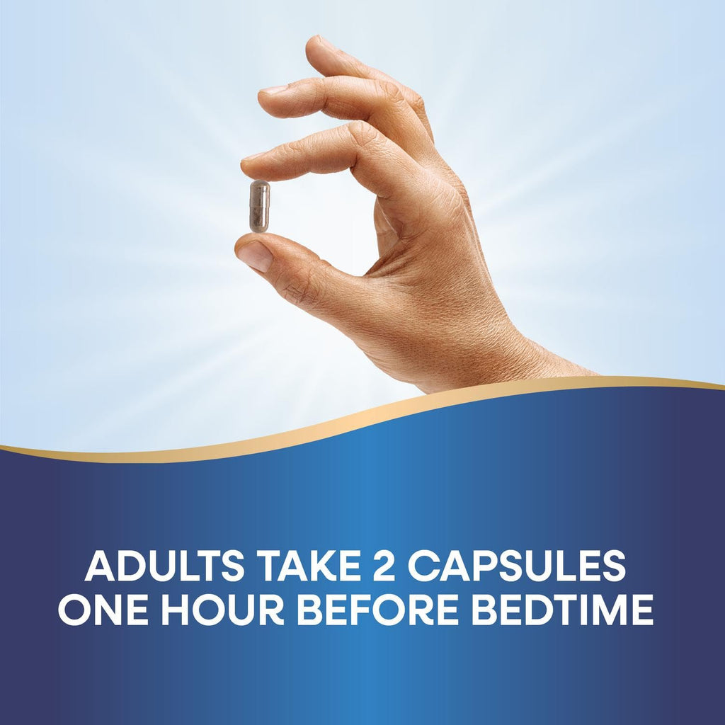 Nature's Way Valerian 220 mg for Sleep - 90 Capsules - image 6
