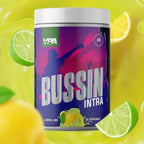 VPA BUSSIN Intra BCAA Powder Lemon Lime - 300g - image 2