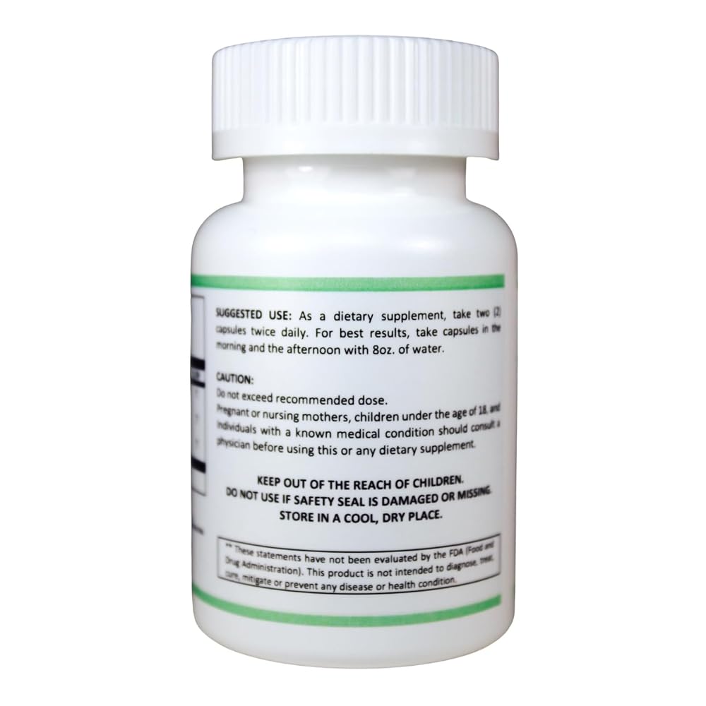 Herbs SRA VeinHelp Vein Support - 120 Vegetarian Capsules - image 3