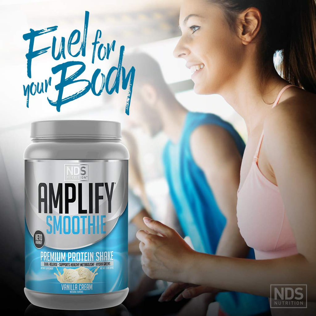 AMPLIFY NDS Nutrition Multi-Phase Protein Smoothie