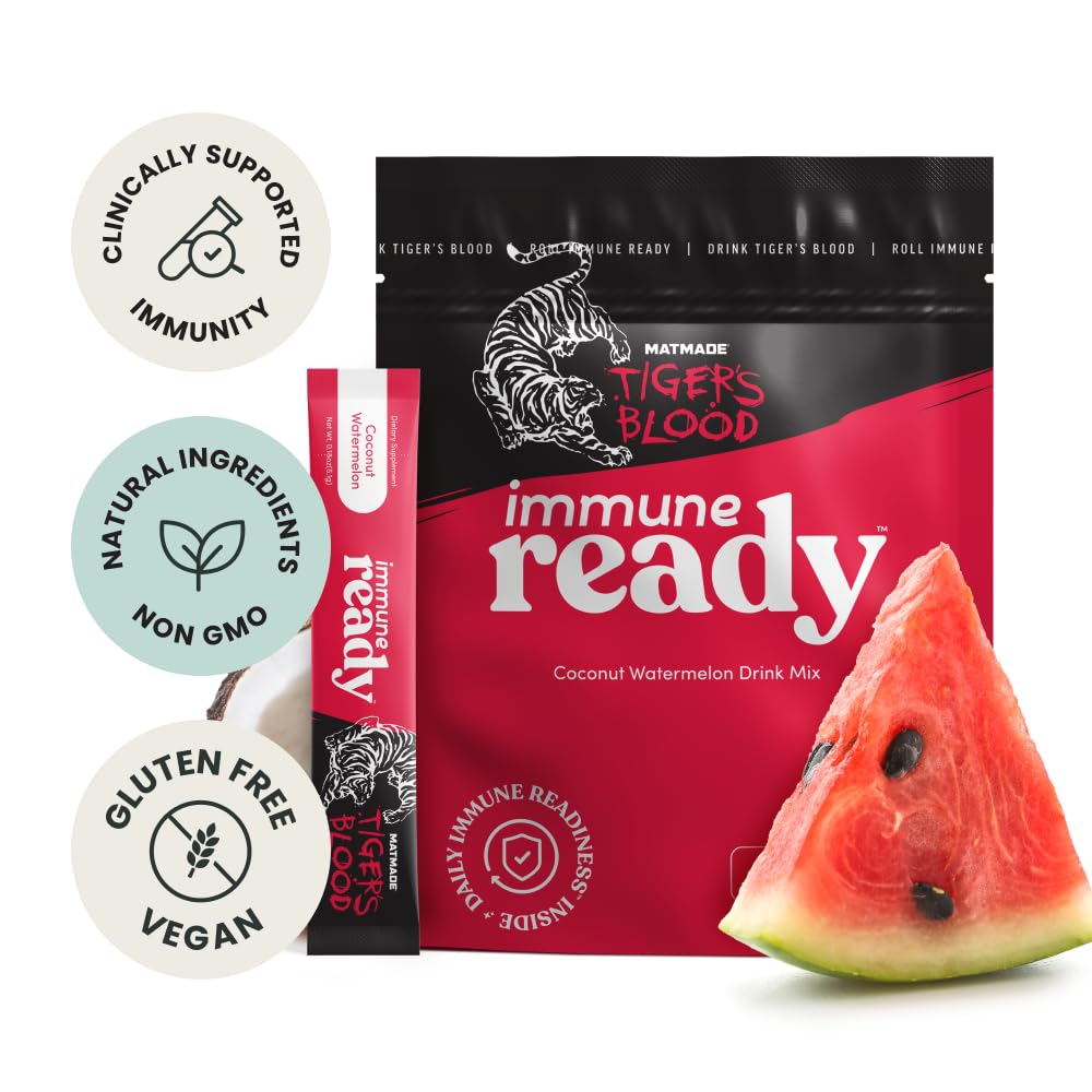 Immune Ready™ Immune Boost Drink Mix