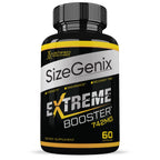Justified Laboratories Sizegenix 742mg Men's Health Formula - 600 Capsules - image 3