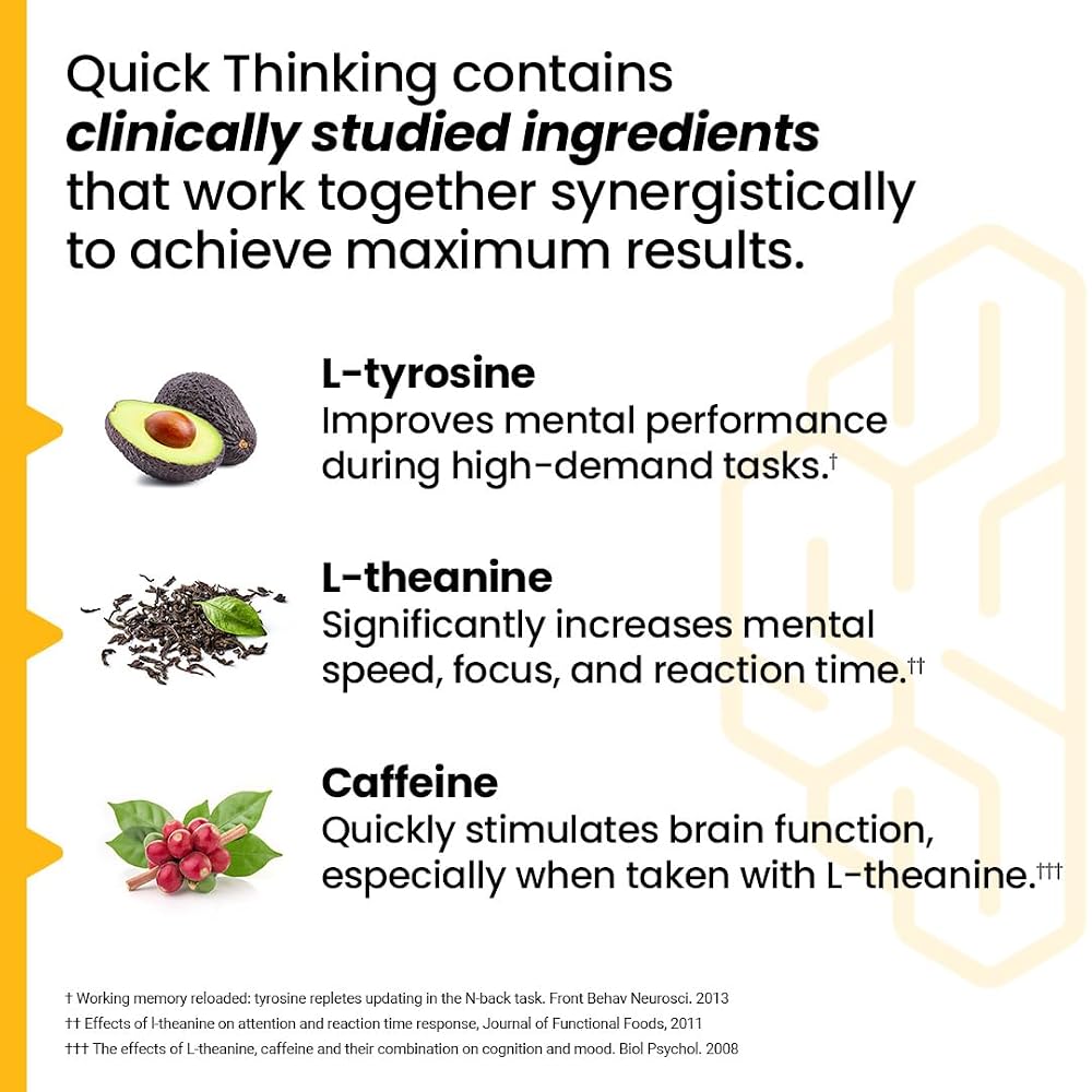 LifeSeasons NeuroQ Quick Thinking Supplement - 60 Capsules - image 3
