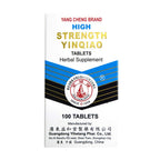 Solstice Medicine Company Yin Qiao Herbal Tablet Immune Support - 100 Tablets - image 2