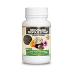 Apihealth New Zealand Propolis with Echinacea & Vitamin C - 100 Capsules