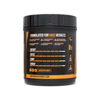 Huge Supplements Wrecked Pre Workout, Advanced Formula, Boosts