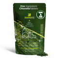 ENERGYBITS RECOVERYbits Organic Chlorella Tablets - 1000 Tablets