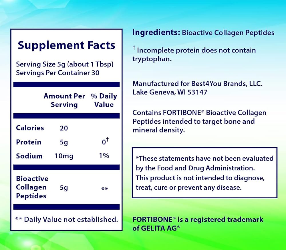 ReGenos Bone Health Collagen - image 5
