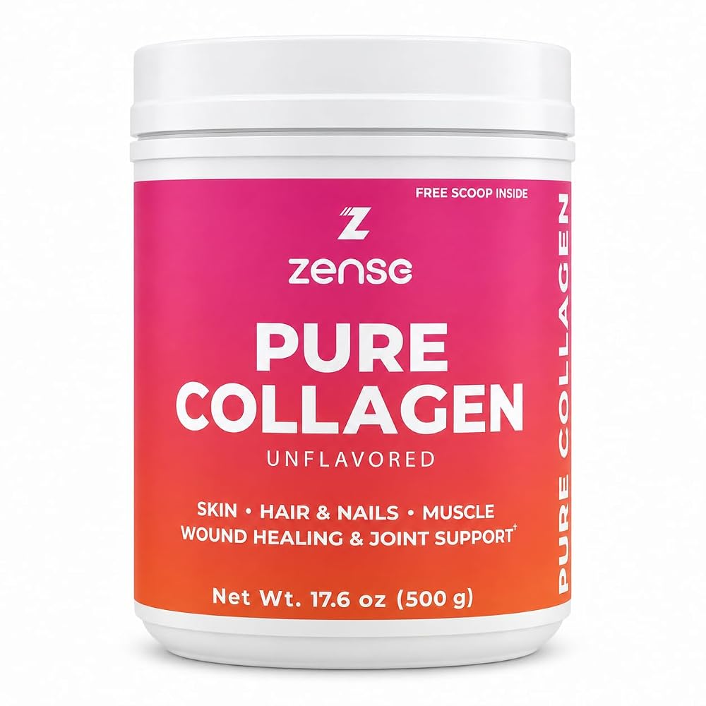 ZENSE Hydrolyzed Collagen Powder