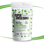 Super Greensand Micronized Soil Conditioner 68 Minerals - 10 lbs