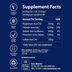 Trace Minerals No Muscle Cramps Liquid Electrolytes - 60 Servings - image 3