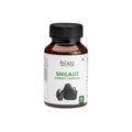 bixa BOTANICAL Shilajit Capsules 450 MG for Daily Energy - 60 Capsules