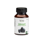 bixa BOTANICAL Shilajit Capsules 450 MG for Daily Energy - 60 Capsules