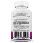 Justified Laboratories Ripped Results Keto ACV Extreme Pills 1675MG - image 6