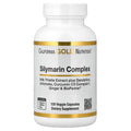 California Gold Nutrition Silymarin Liver Health Complex