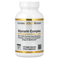 California Gold Nutrition Silymarin Liver Health Complex