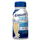 Ensure Original Nutrition Shake Vanilla - 12 Pack (8 fl oz each)
