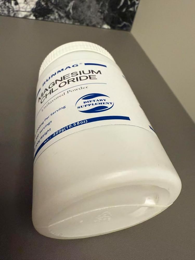 RUNMAG Magnesium Chloride Powder - 300 g - image 5
