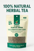 Hanan Peruvian Secrets Flor de Arena