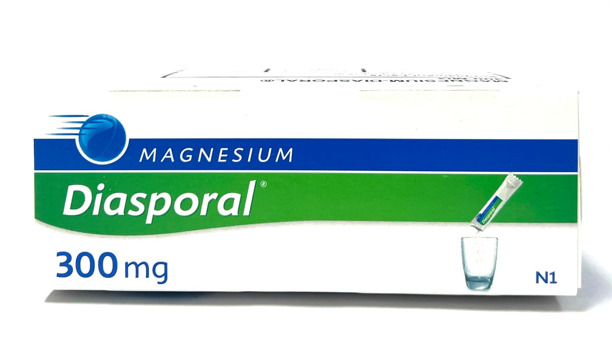 Protina Magnesium Diasporal 300mg Granules for Oral Solution - 20 Sachets - image 5