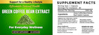 Heaven's Gate Green Coffee Bean Extract - 60 Capsules - image 3