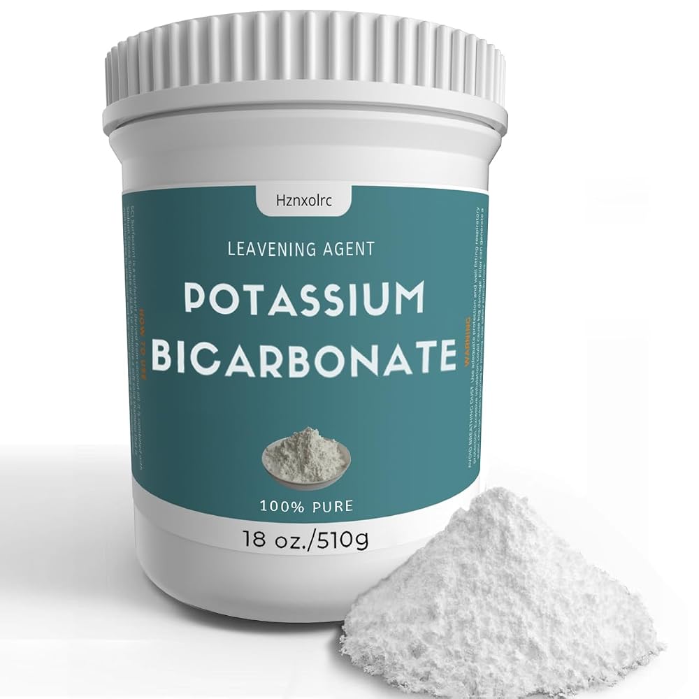 Hznxolrc Potassium Bicarbonate Food Grade