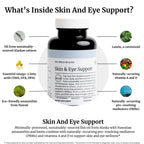 BIG BOLD HEALTH Omega-3 Complex Softgels Skin & Eye Support - 60 Softgels - image 2
